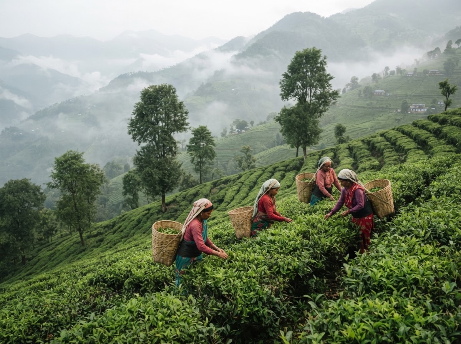 Purity & Traceability from the Himalayas